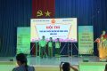 Trường THCS Lê Đình Chinh đạt thành tích ấn tượng tại Hội thi “Thiếu nhi tuyên truyền giới thiệu sách” huyện Ea Súp năm 2025