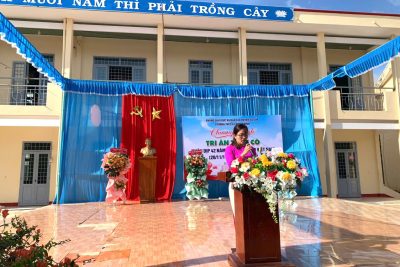 Chương trình “Tri ân thầy cô” kỷ niệm 42 năm ngày Nhà giáo Việt Nam (20/11/1982 – 20/11/2024)